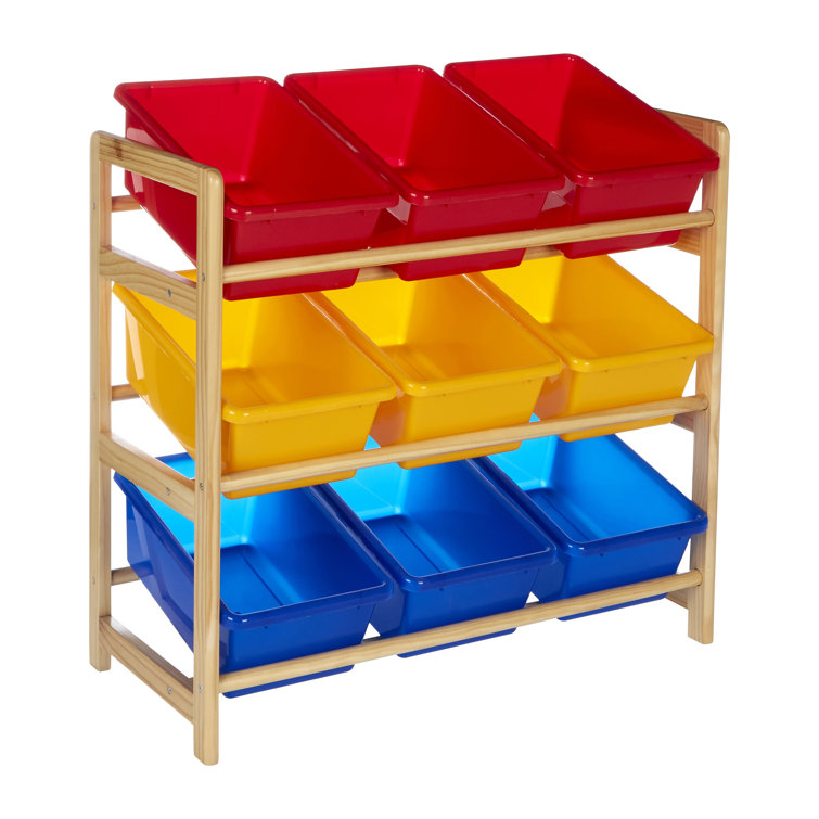 Symple Stuff Toy Organiser & Reviews Wayfair.co.uk